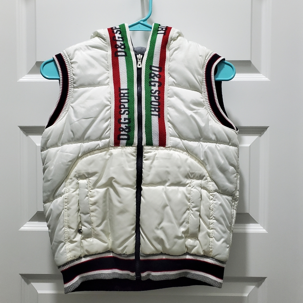 Authentic Dolce and Gabbana Kids Vest